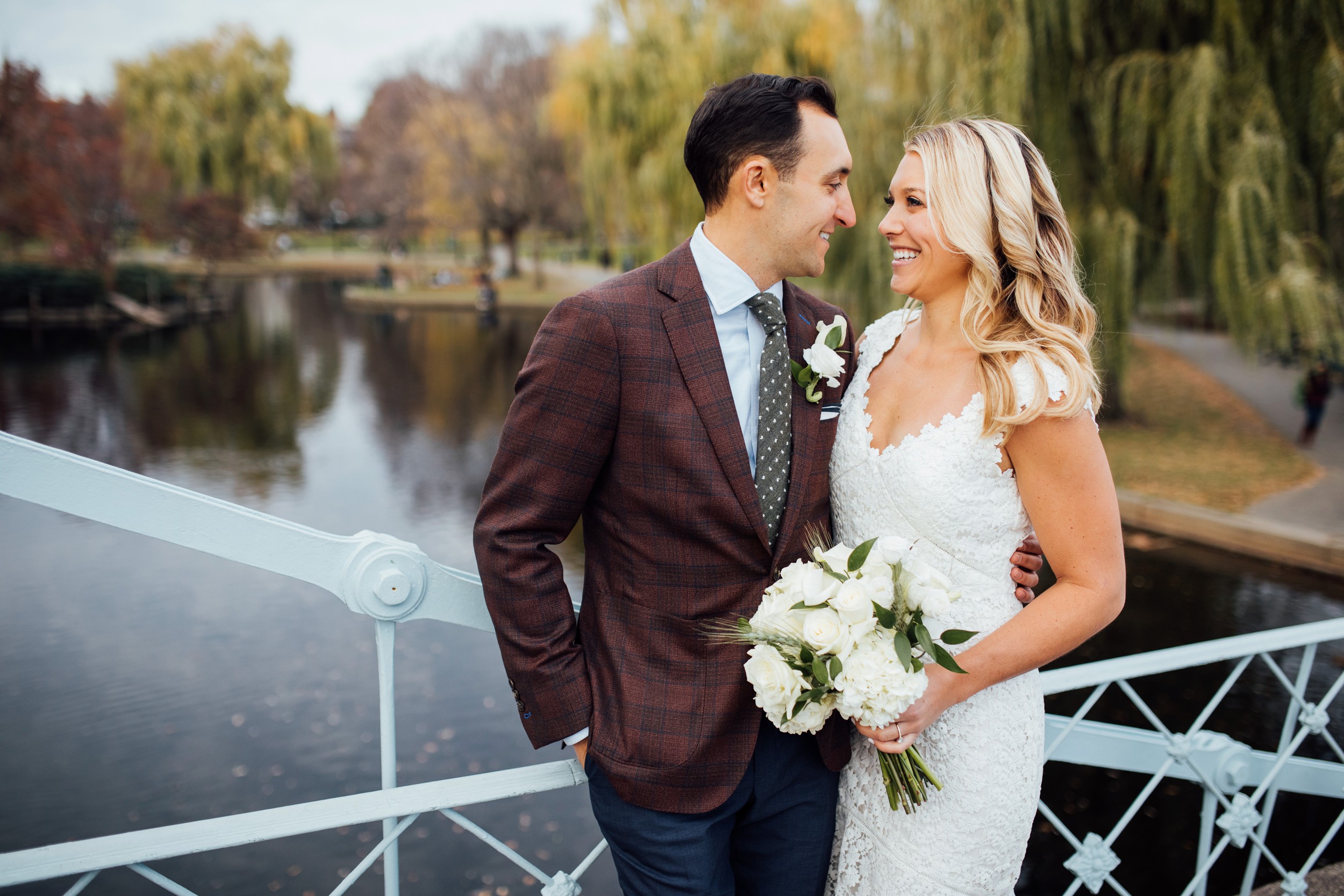 Lenox Hotel Boston Wedding